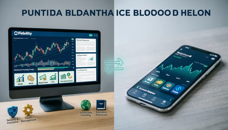 fidelity or robinhood