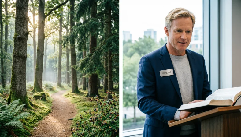 forrest or forest