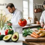 fruit or vegetable