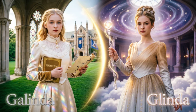 galinda or glinda
