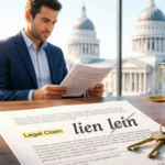 lein or lien