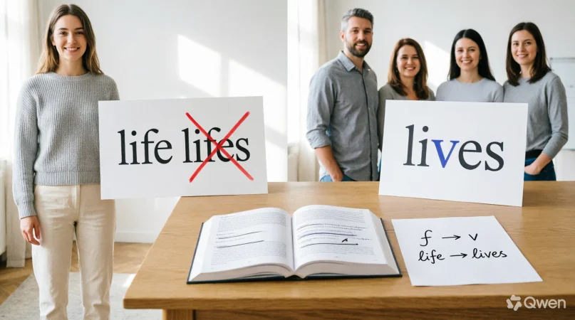 lives or lifes