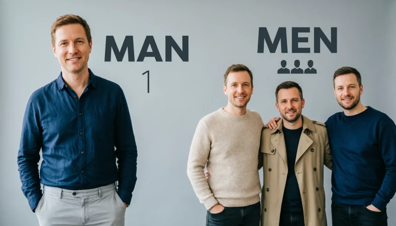 man or men