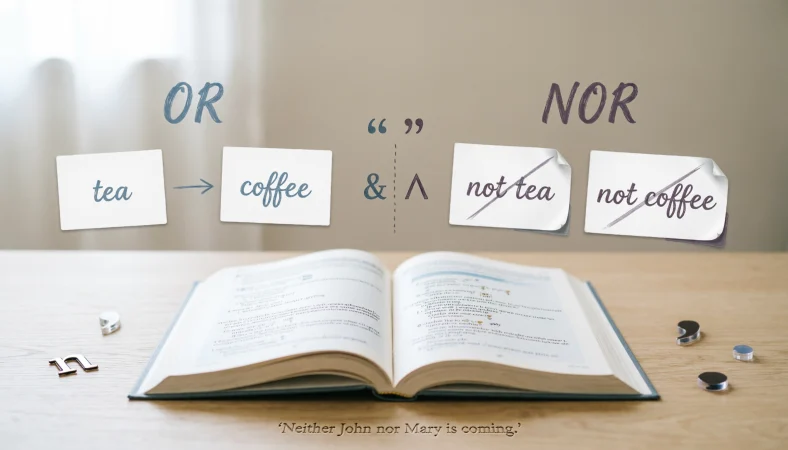 nor vs or