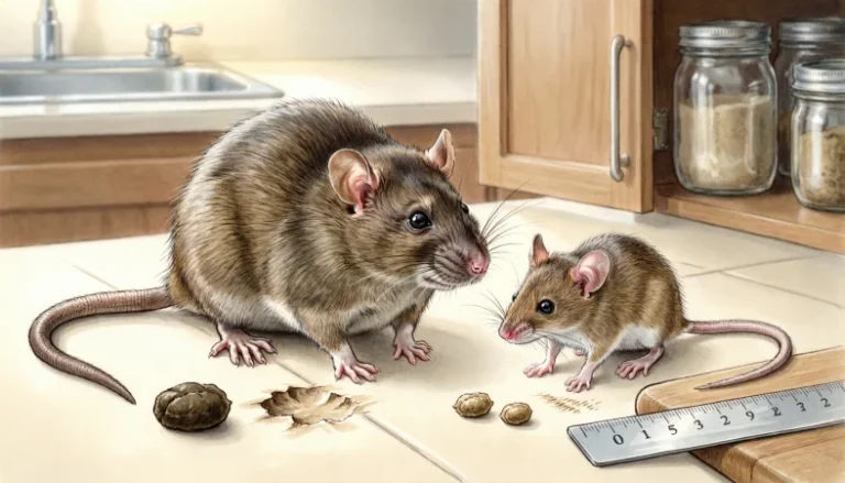 rat or mouse