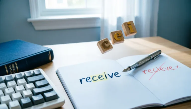 receive or recieve