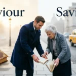 saviour or savior