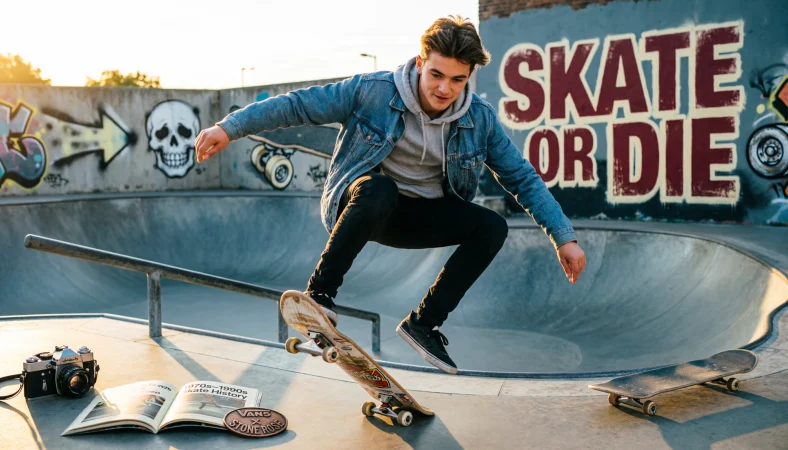 skate or die