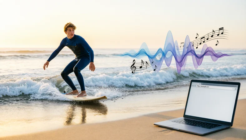 surf or sound