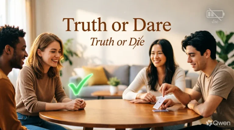 truth or die