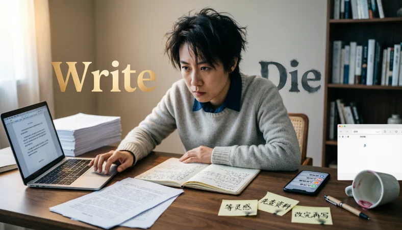 write or die