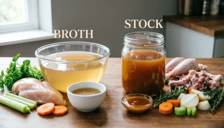 broth or stock