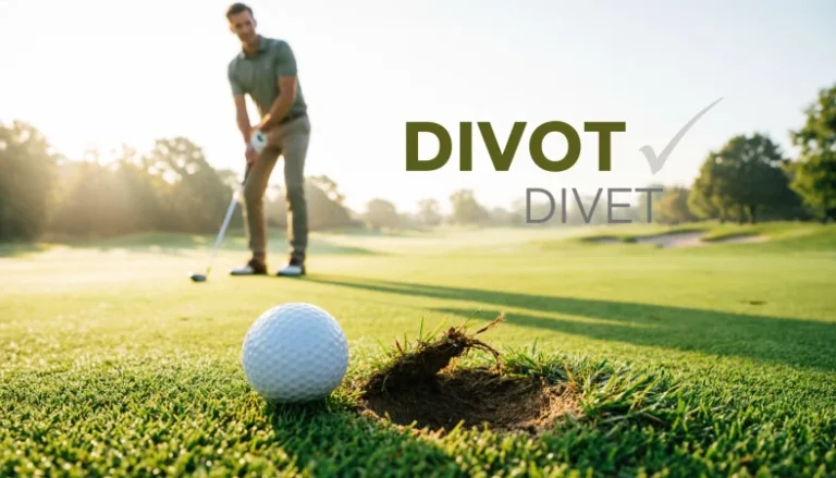 divet or divot