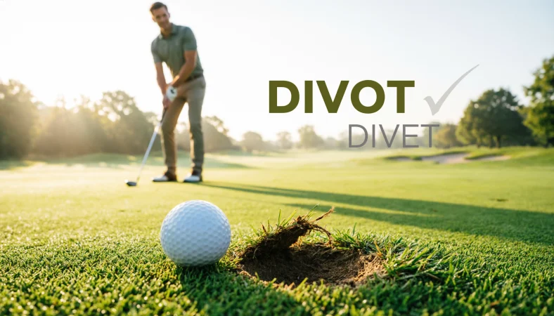 divet or divot