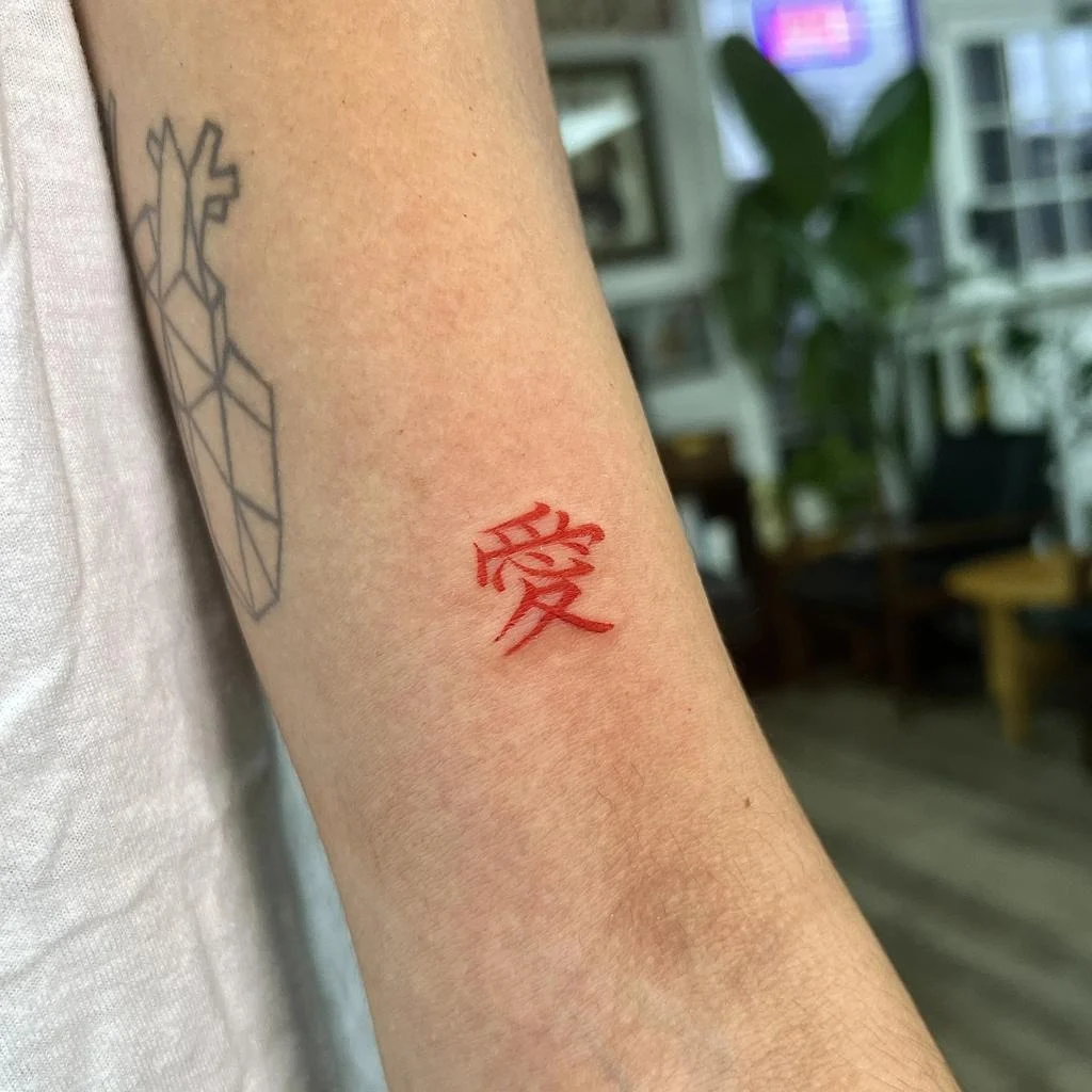 Best Placement Ideas for a Gaara Tattoo