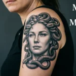 medusa tattoo meaning