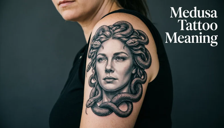 medusa tattoo meaning