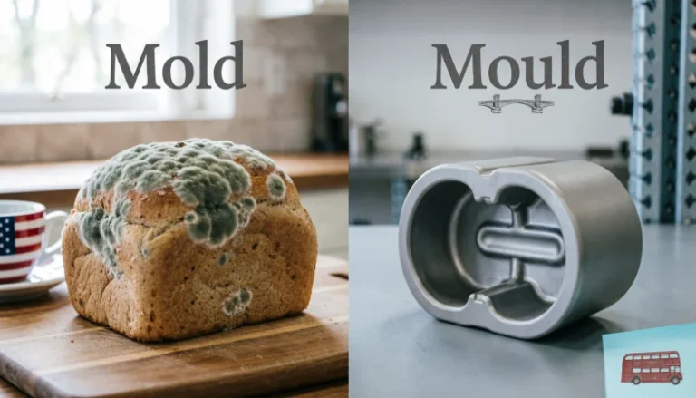 mold-or-mould