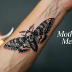 moth tattoo meaning