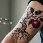 poison tree tattoo meaning