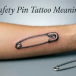 safety pin tattoo meaning