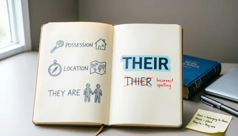 their-or-thier