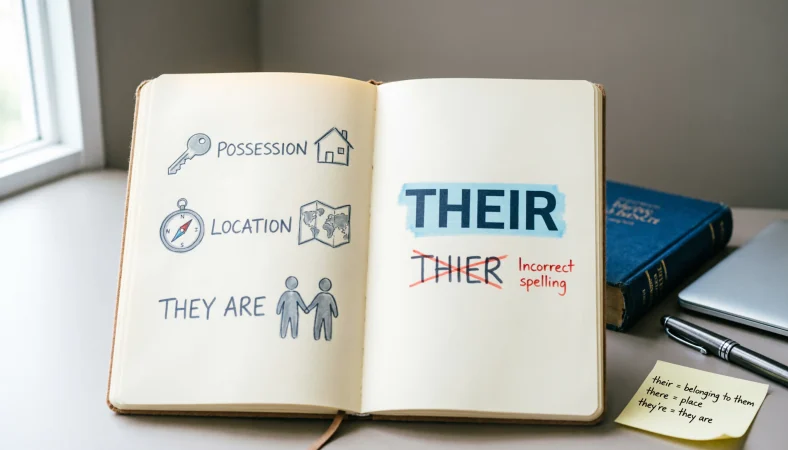 their-or-thier